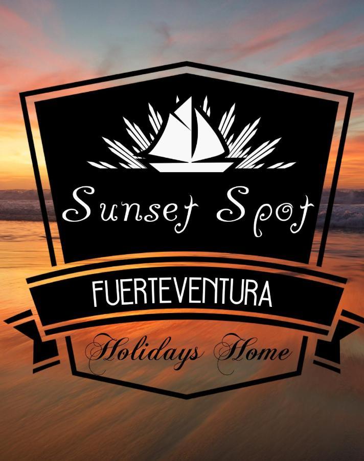 Апартаменты Sunset Spot Fuerteventura Premium II Коральео Экстерьер фото