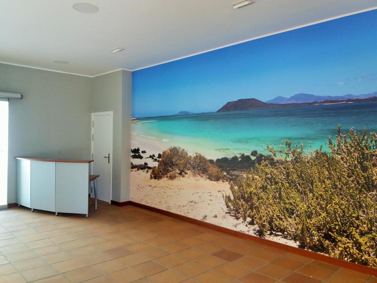 Апартаменты Sunset Spot Fuerteventura Premium II Коральео Экстерьер фото